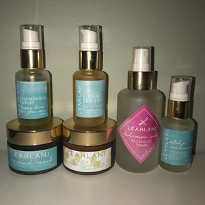 LEAHLANI SKINCARE bundle!